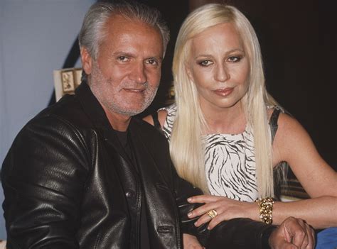 antonio e gianni versace|gianni versace website.